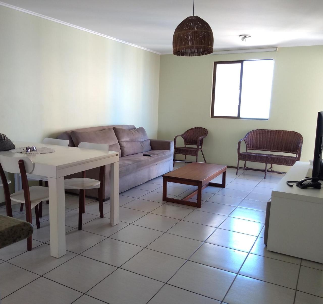 Atlântico ocean vista mar Apartamento Fortaleza  Exterior foto