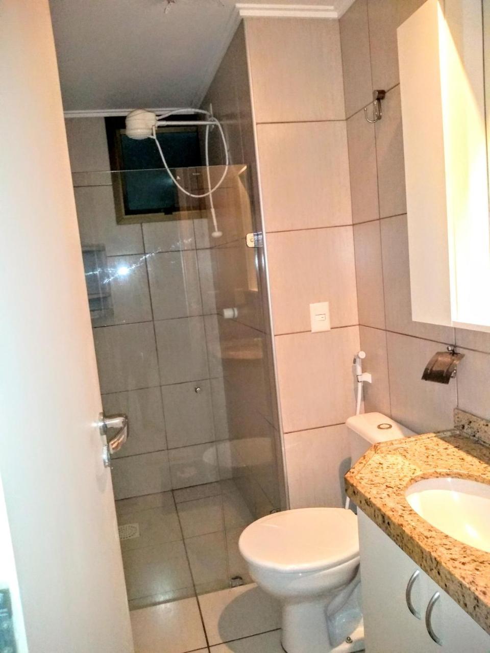 Atlântico ocean vista mar Apartamento Fortaleza  Exterior foto